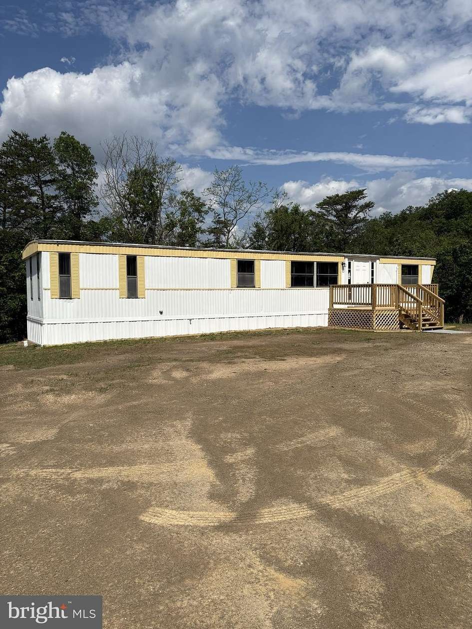 2.2 Acres of Land with Home for Sale in Moorefield, West Virginia