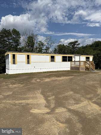 2.2 Acres of Land with Home for Sale in Moorefield, West Virginia