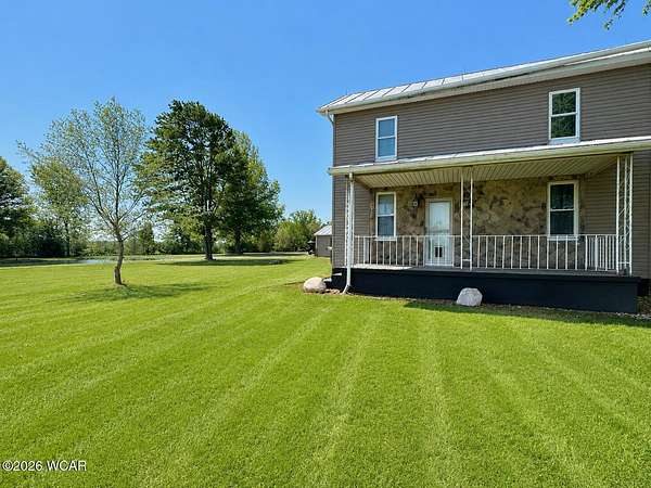 5 Acres of Land with Home for Sale in Sycamore, Ohio