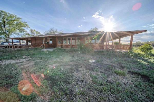 1.52 Acres of Land with Home for Sale in Ioka, Utah