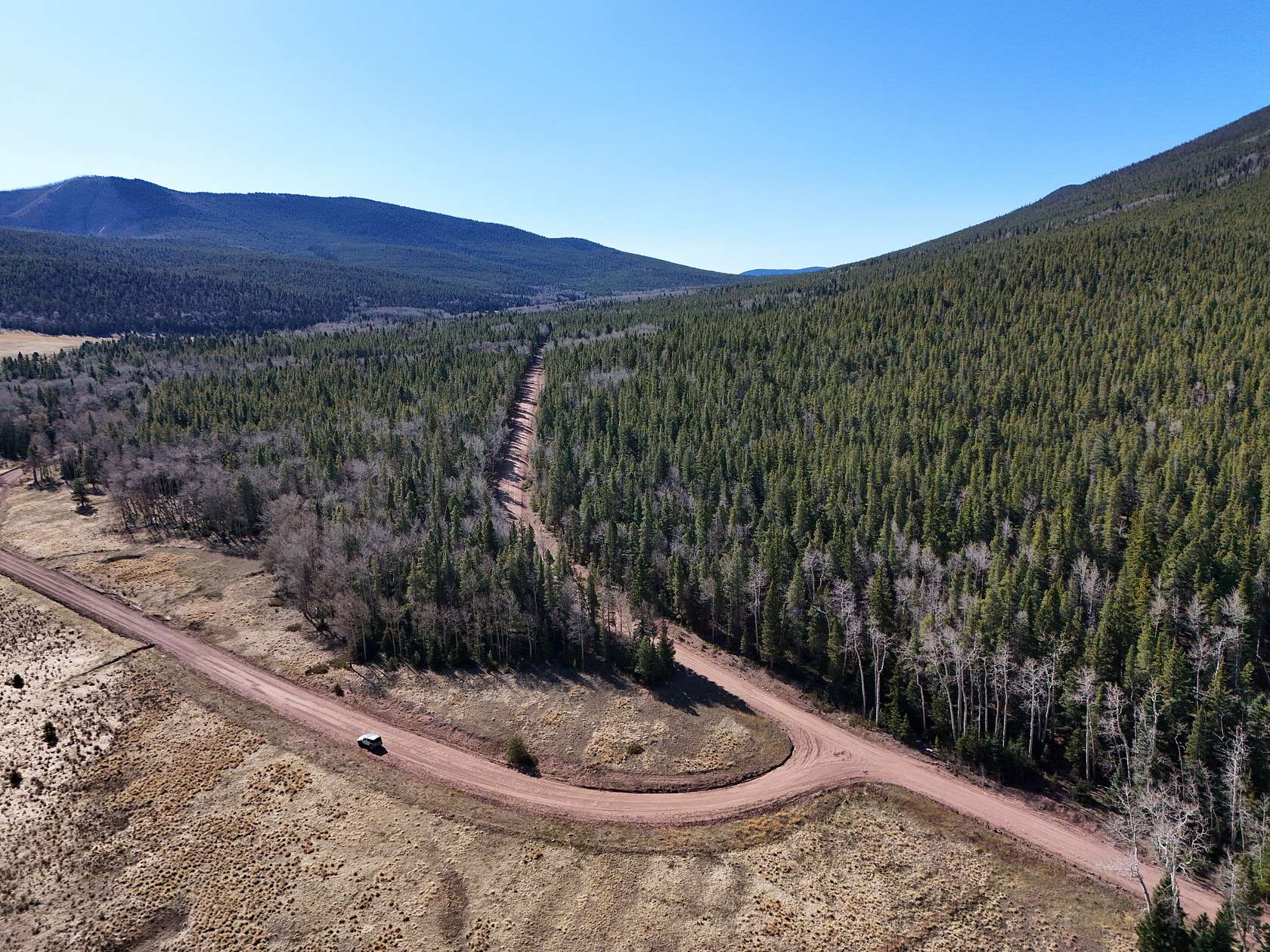 1.56 Acres of Residential Land for Sale in Fort Garland, Colorado
