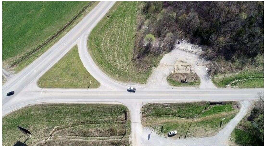 26.2 Acres of Land for Sale in Wyandotte, Oklahoma