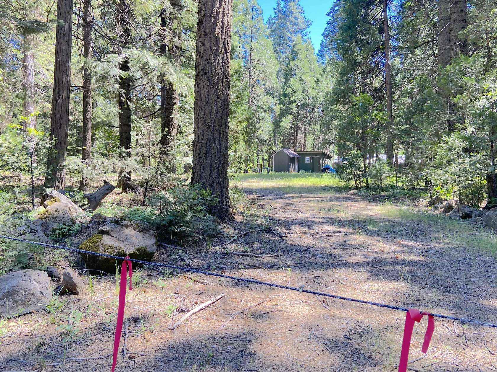 1 Acre of Residential Land for Sale in Shingletown, California