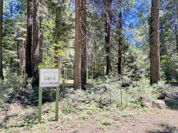 1 Acre of Residential Land for Sale in Shingletown, California