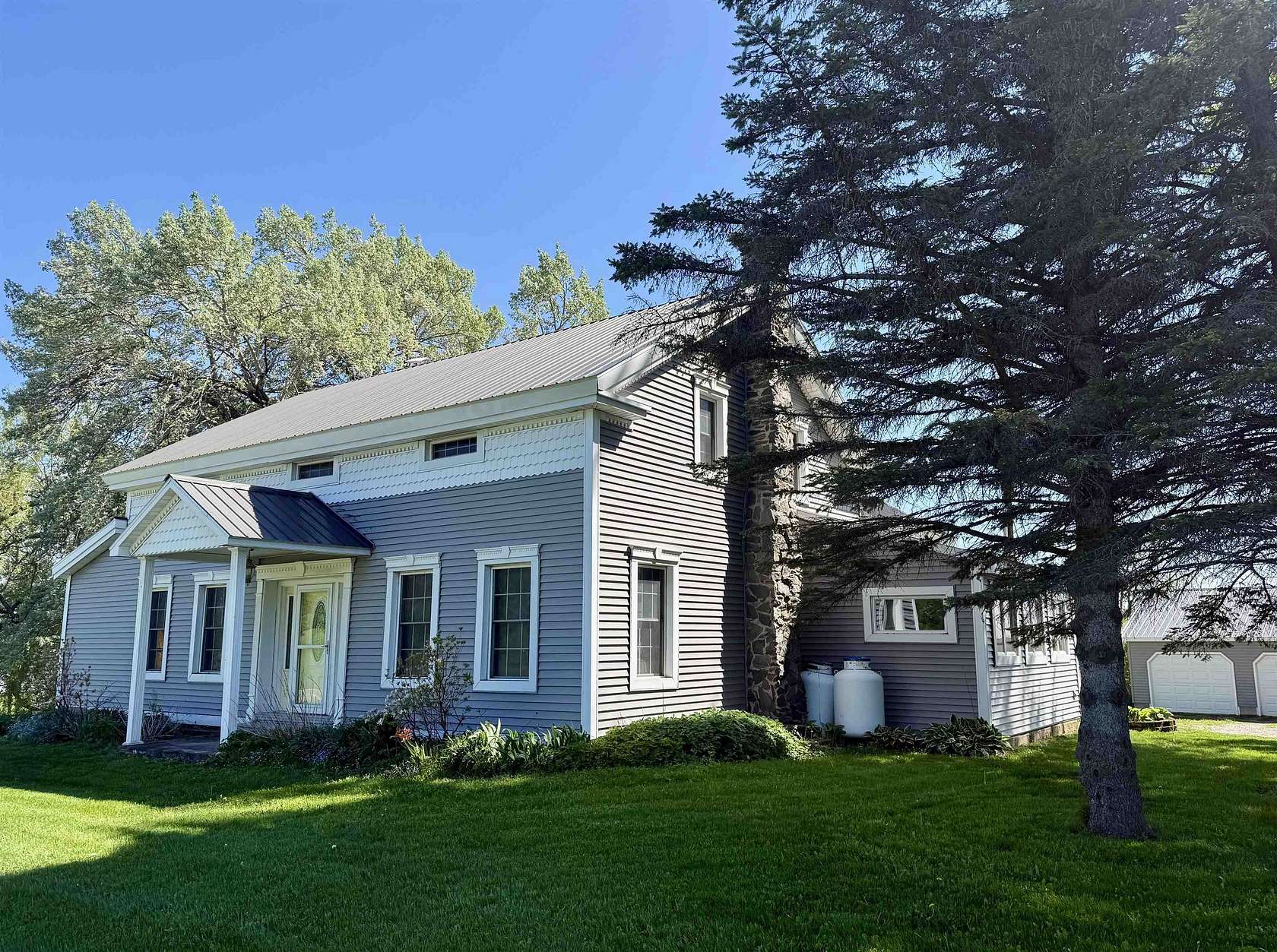 50.2 Acres of Land with Home for Sale in Canton, New York