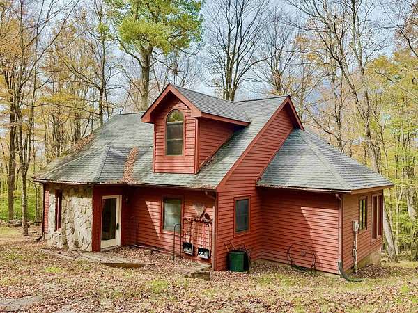 2.52 Acres of Land with Home for Sale in Davis, West Virginia
