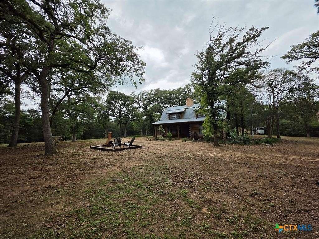 5 Acres of Land with Home for Sale in Lexington, Texas