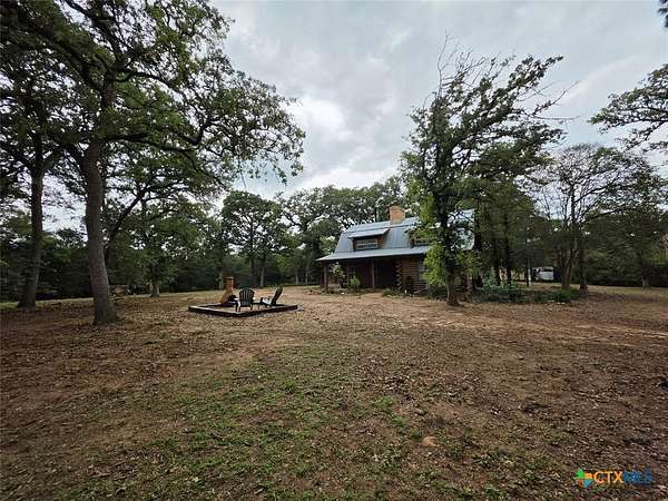 5 Acres of Land with Home for Sale in Lexington, Texas