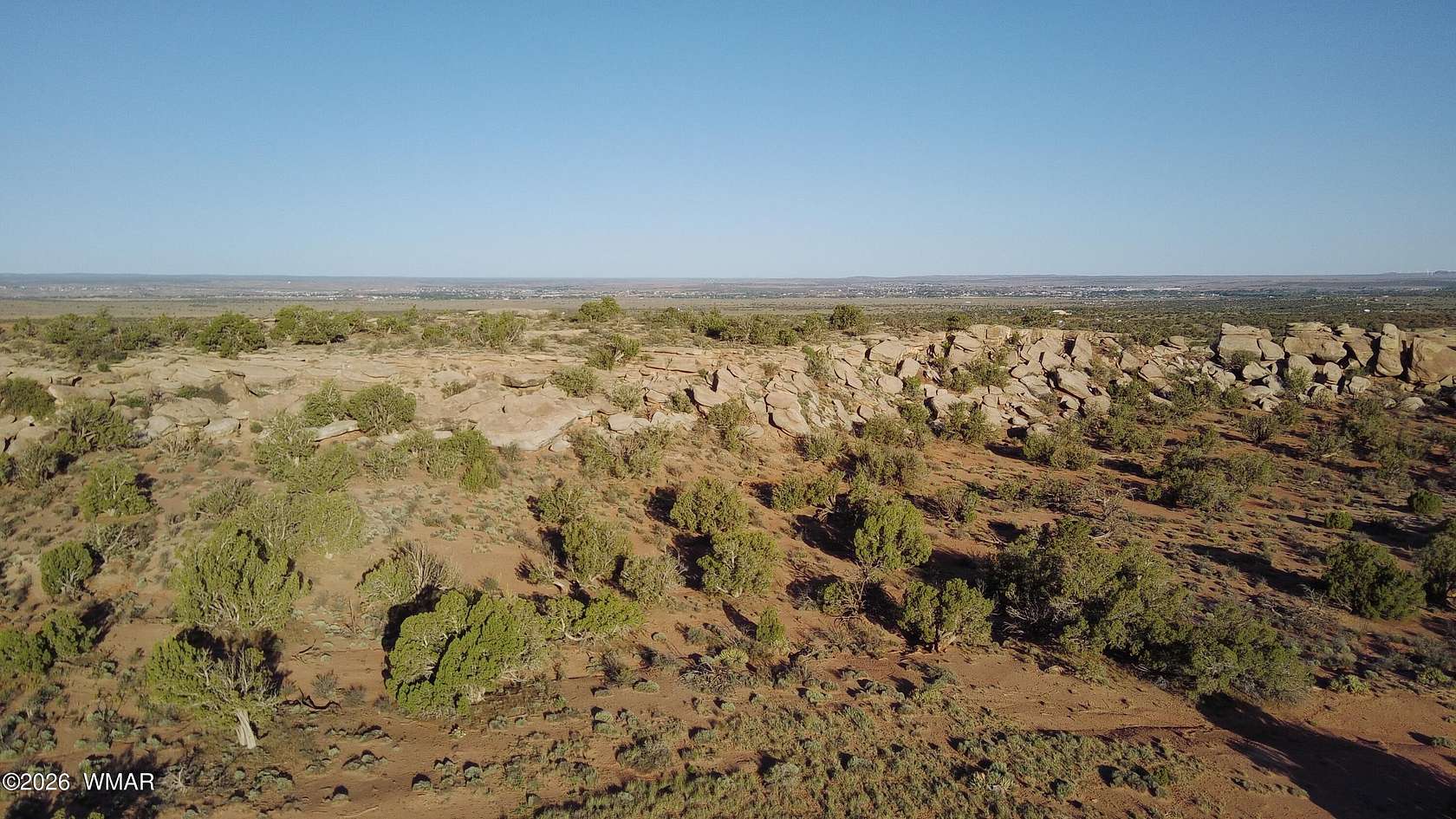 40.5 Acres of Recreational & Residential Land for Sale in Snowflake, Arizona