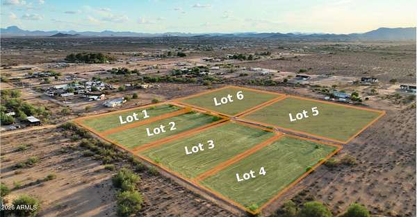2.87 Acres of Residential Land for Sale in Tonopah, Arizona