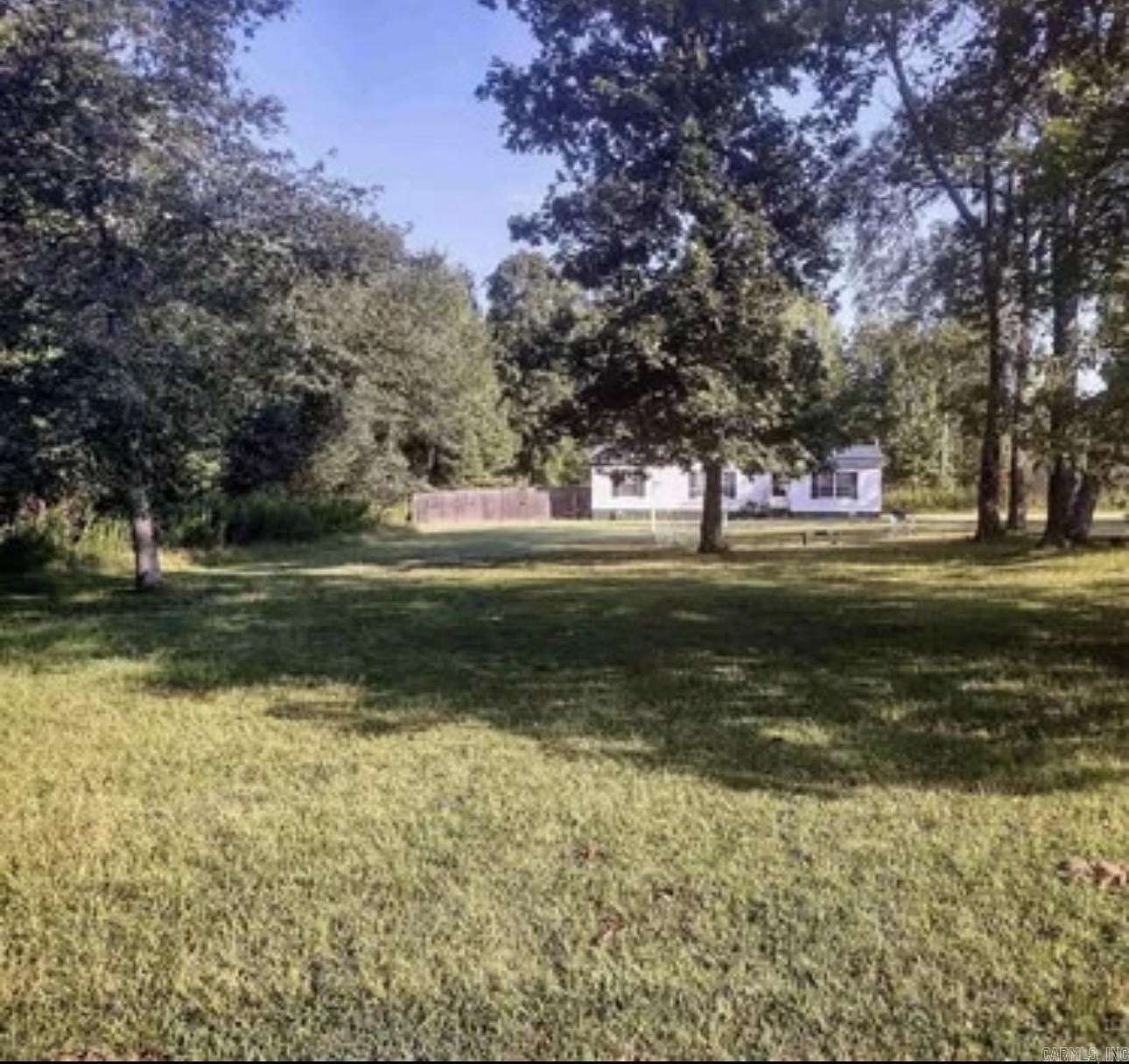 3 Acres of Land with Home for Sale in Conway, Arkansas