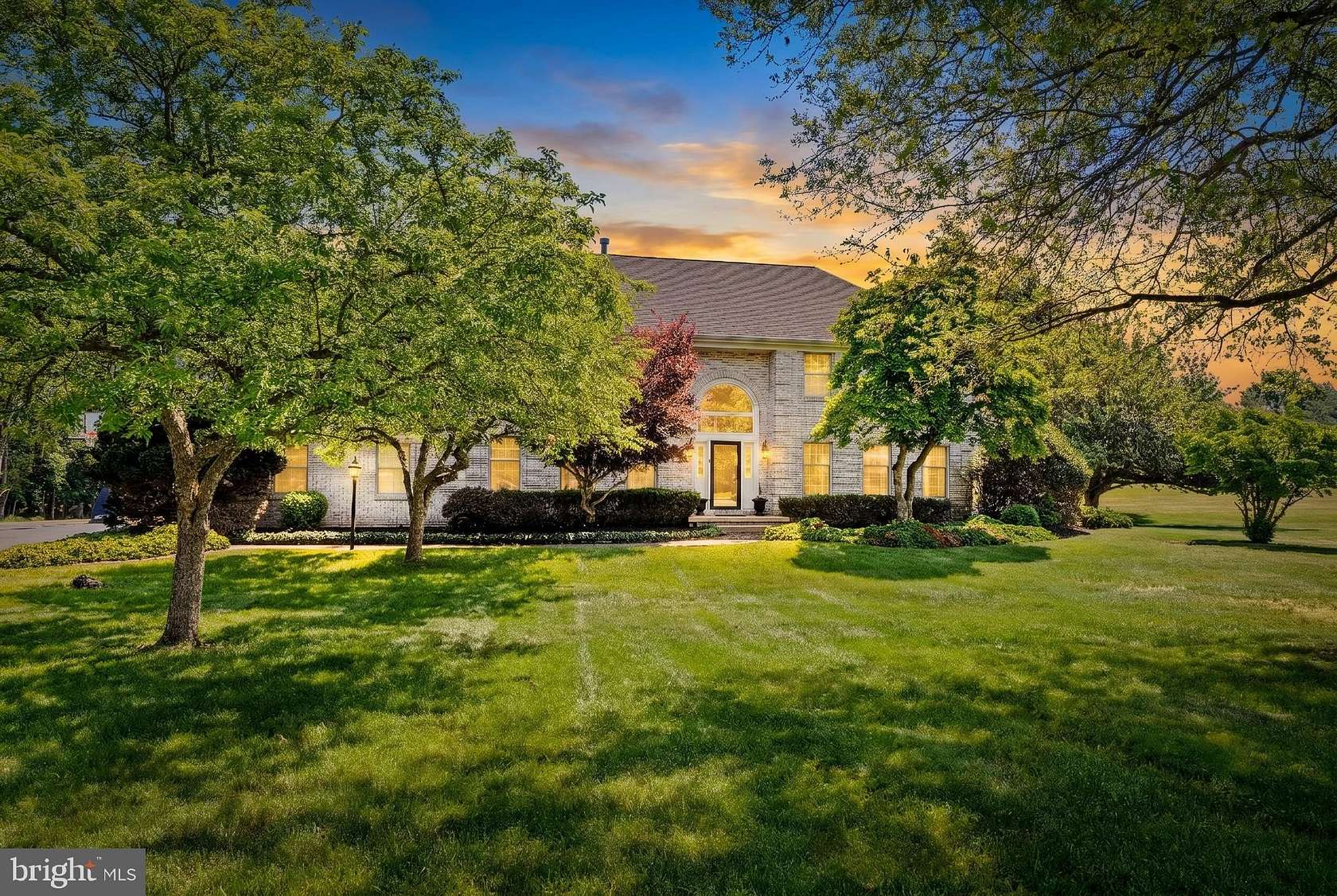 2.23 Acres of Land with Home for Sale in Robbinsville, New Jersey