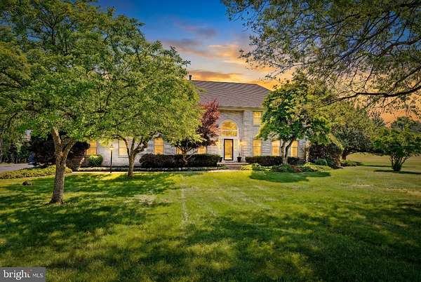 2.23 Acres of Land with Home for Sale in Robbinsville, New Jersey
