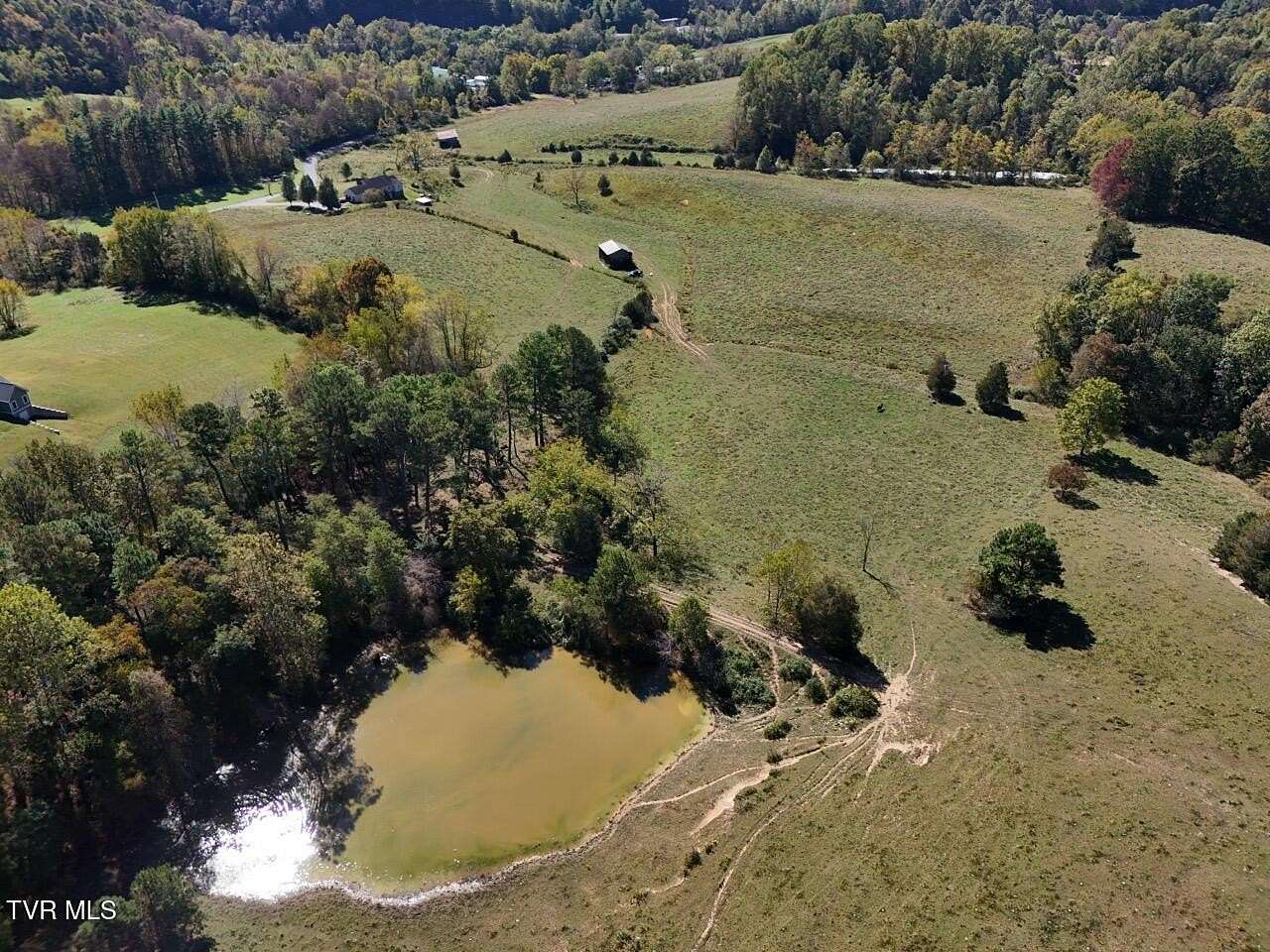 59.3 Acres of Land for Sale in Bristol, Tennessee