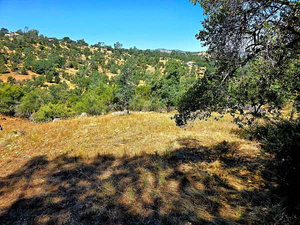 10.7 Acres of Land for Sale in Coarsegold, California