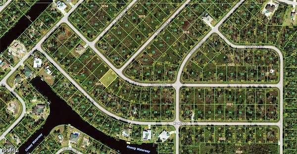 0.23 Acres of Residential Land for Sale in Port Charlotte, Florida