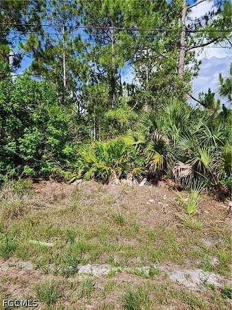 0.5 Acres of Residential Land for Sale in Lehigh Acres, Florida
