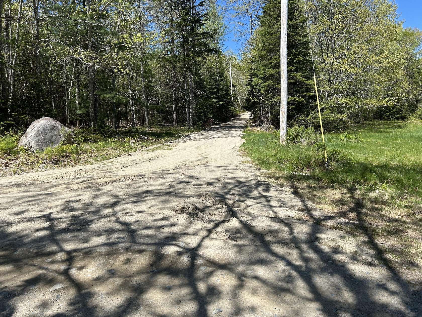 4 Acres of Land for Sale in Gouldsboro, Maine