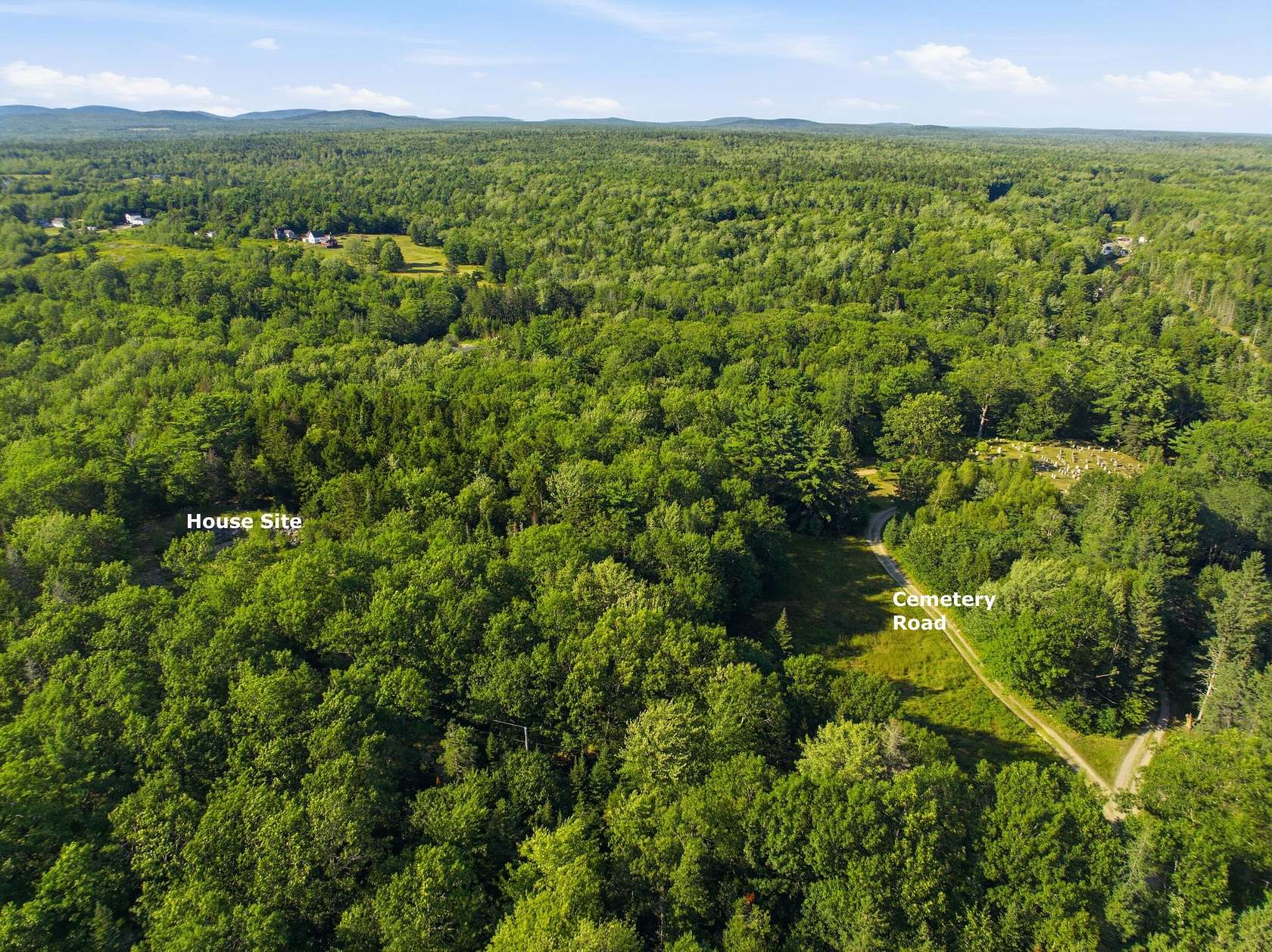 4 Acres of Land for Sale in Gouldsboro, Maine