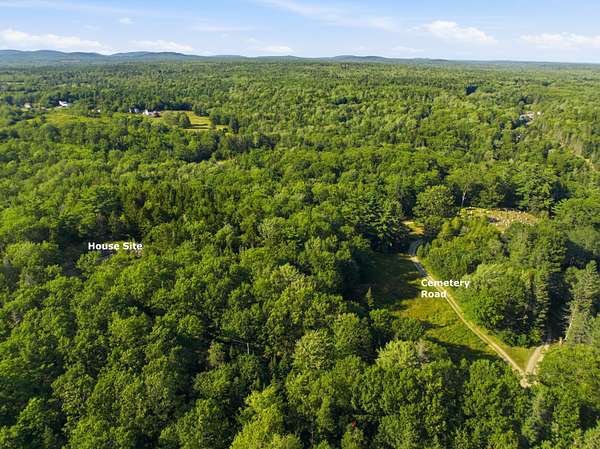 4 Acres of Land for Sale in Gouldsboro, Maine