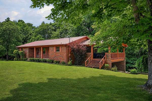 2.3 Acres of Land with Home for Sale in Smithville, Tennessee