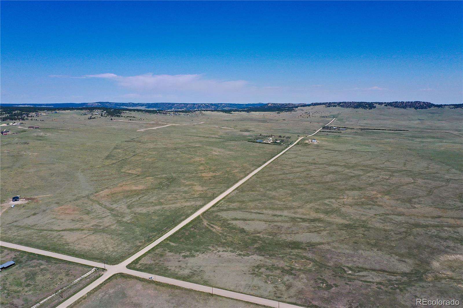 40.3 Acres of Agricultural & Residential Land for Sale in Calhan, Colorado