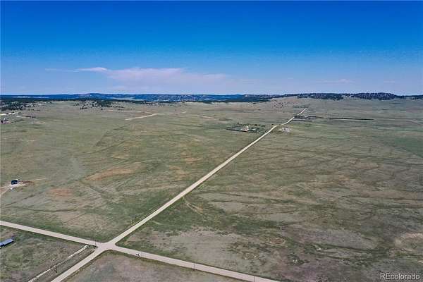 40.3 Acres of Agricultural & Residential Land for Sale in Calhan, Colorado