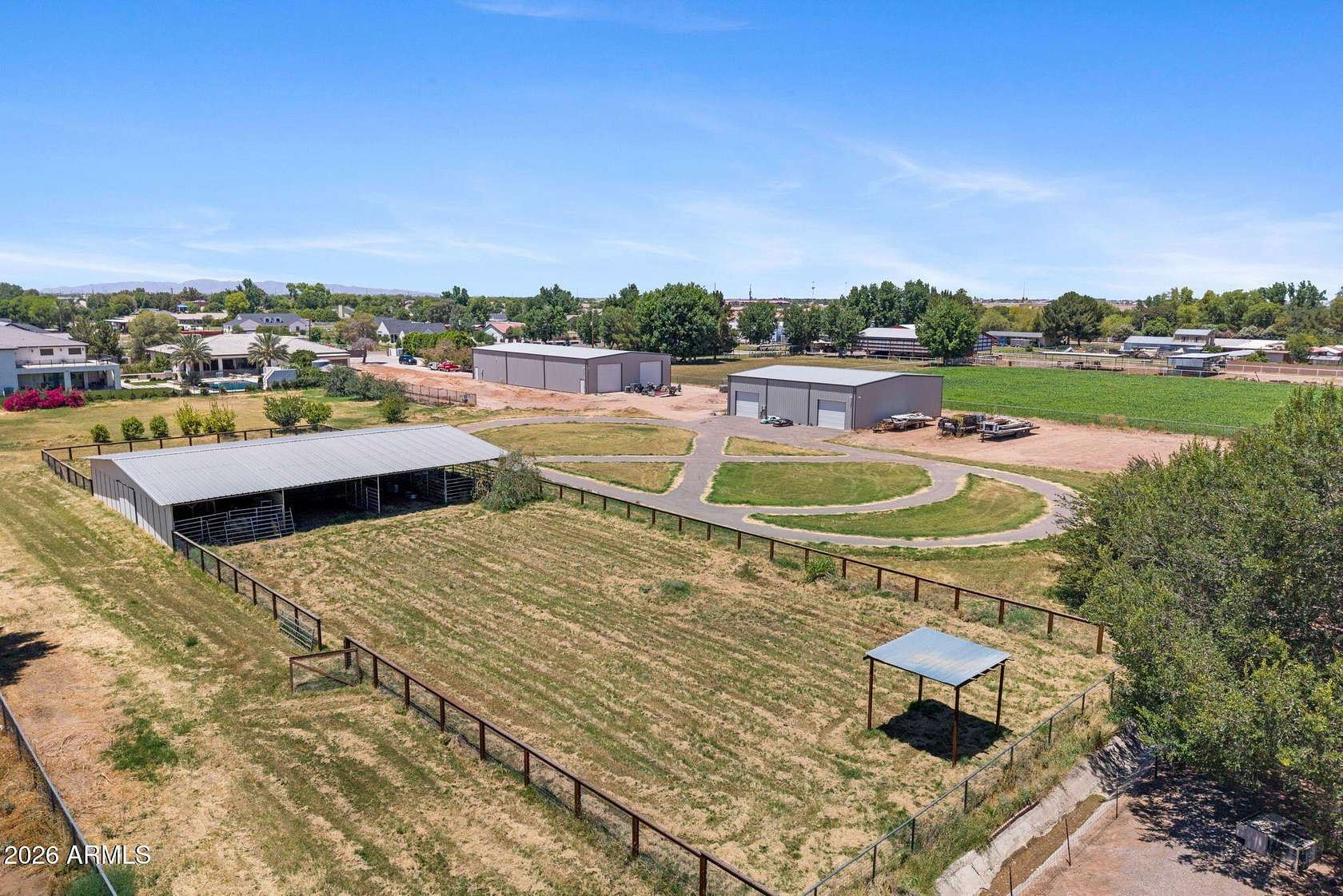 2.88 Acres of Land for Sale in Gilbert, Arizona
