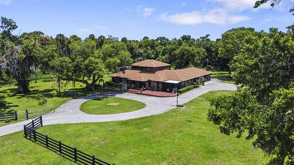 1.53 Acres of Land with Home for Sale in Fort Pierce, Florida