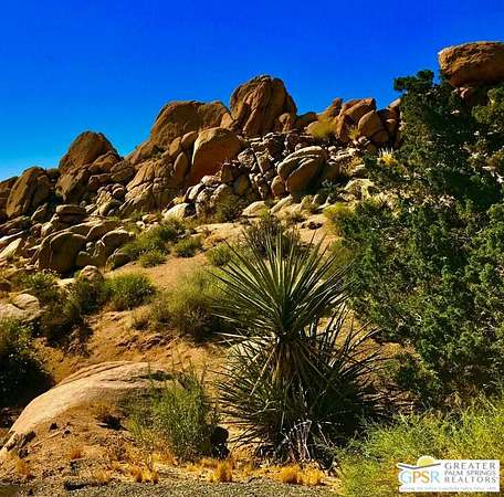 0.96 Acres of Residential Land for Sale in Yucca Valley, California