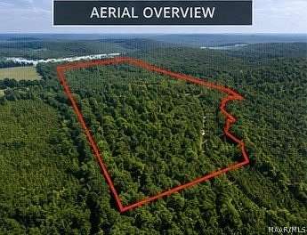 10 Acres of Residential Land for Sale in Clanton, Alabama