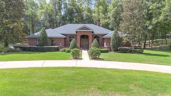 2.5 Acres of Land with Home for Sale in DeLand, Florida