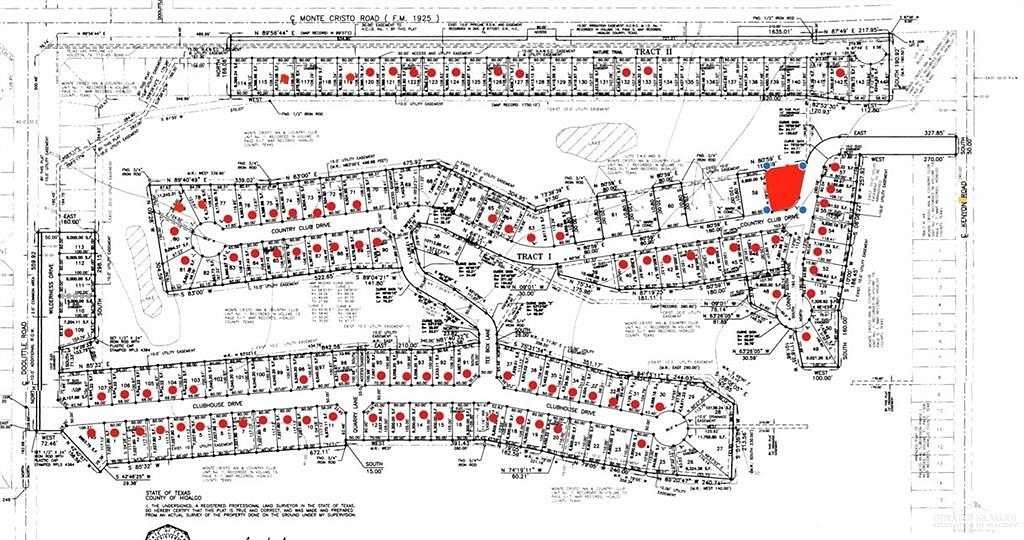 0.24 Acres of Residential Land for Sale in Edinburg, Texas