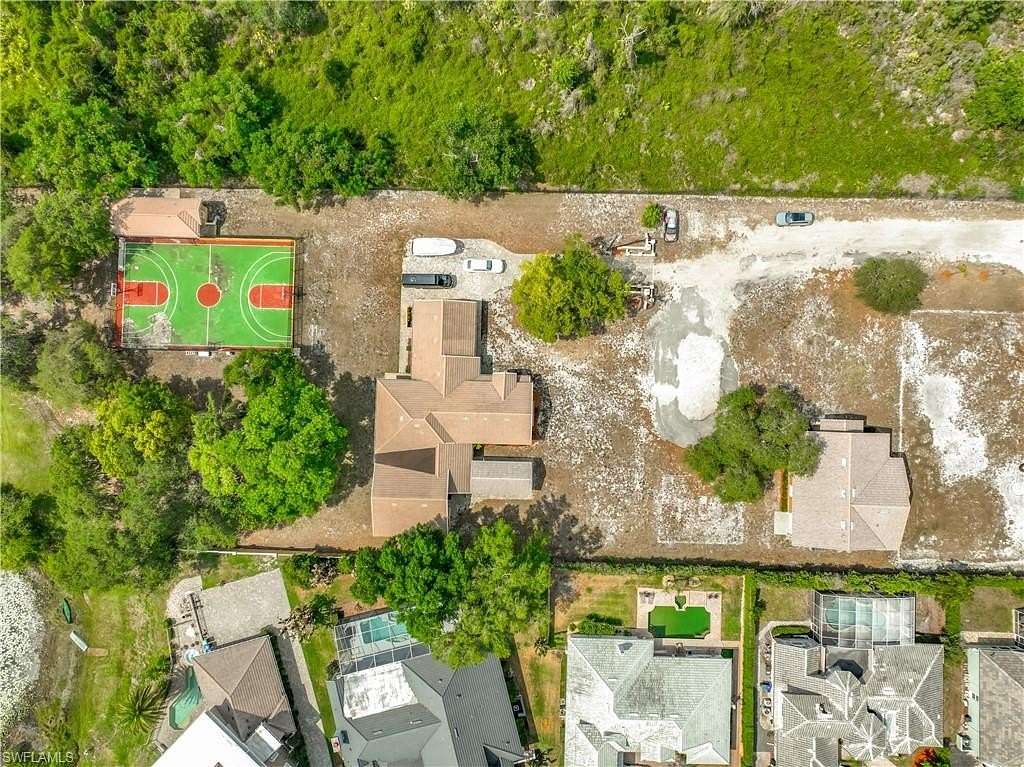 3 Acres of Land with Home for Sale in Orlando, Florida