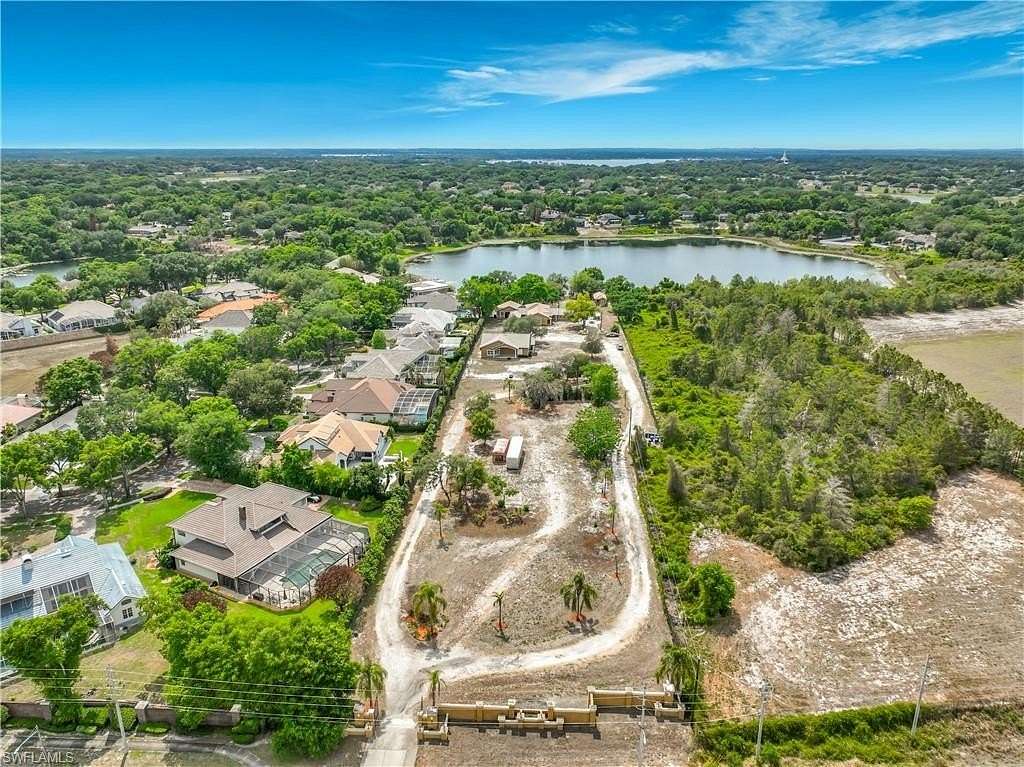 2.12 Acres of Land with Home for Sale in Orlando, Florida