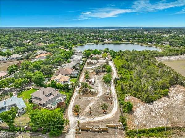 2.12 Acres of Land with Home for Sale in Orlando, Florida