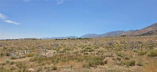 20 Acres of Land for Sale in Littlerock, California