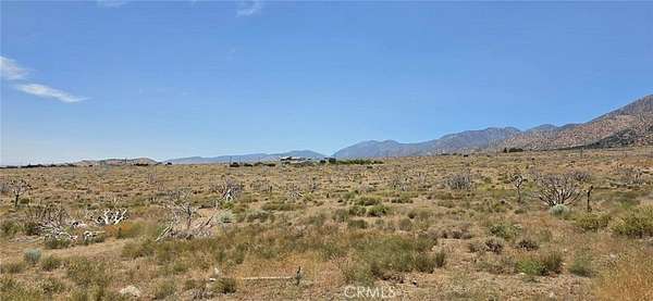 20 Acres of Agricultural & Residential Land for Sale in Littlerock, California