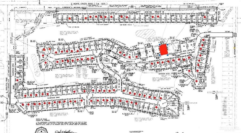 0.22 Acres of Residential Land for Sale in Edinburg, Texas