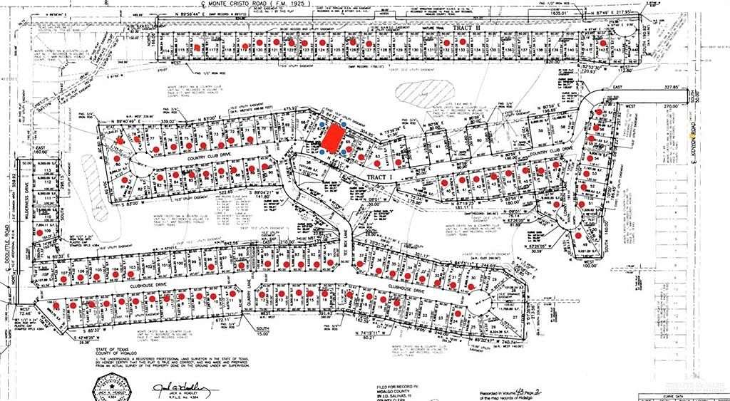 0.15 Acres of Residential Land for Sale in Edinburg, Texas