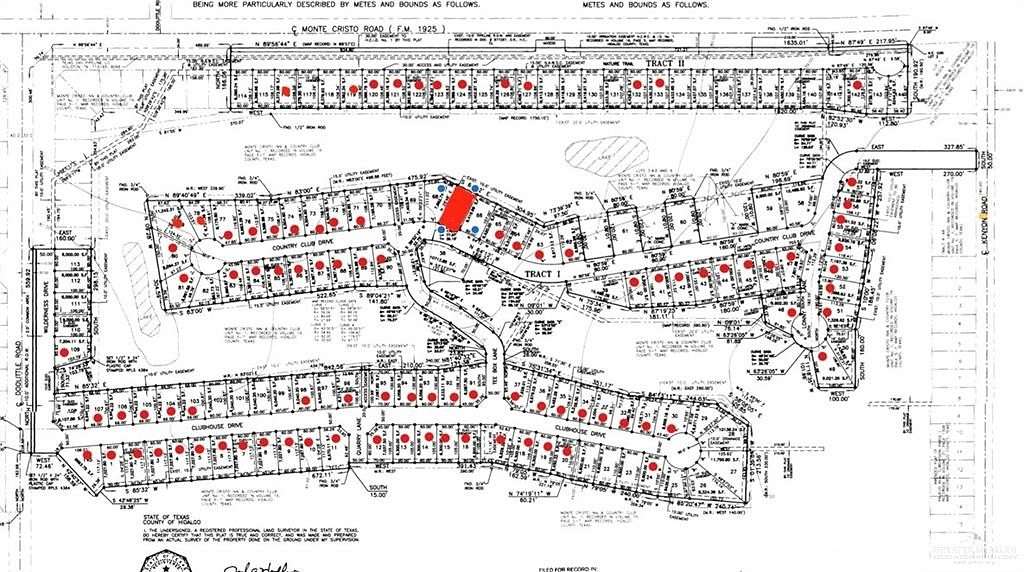 0.15 Acres of Residential Land for Sale in Edinburg, Texas