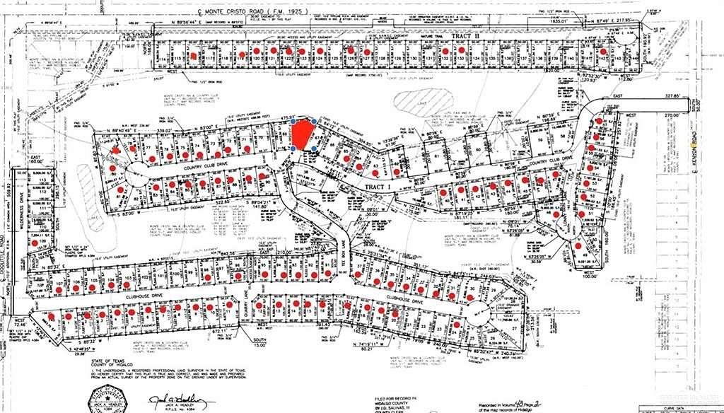 0.18 Acres of Residential Land for Sale in Edinburg, Texas