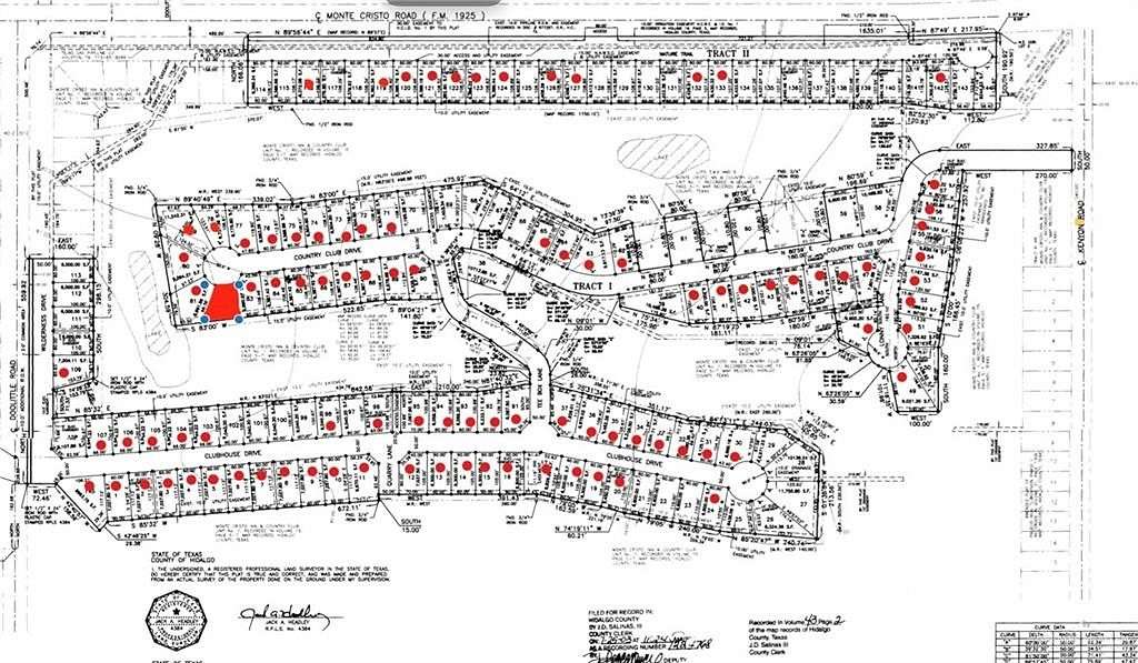 0.01 Acres of Residential Land for Sale in Edinburg, Texas