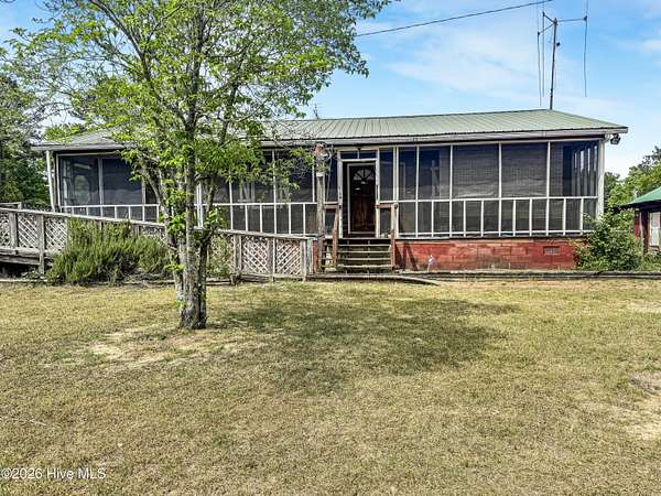 2 Acres of Land with Home for Sale in Gibson, Georgia