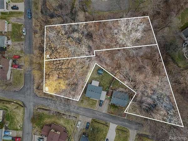 1.12 Acres of Residential Land for Sale in Novi, Michigan