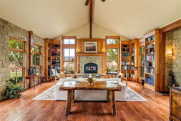17.4 Acres of Land with Home for Sale in Oak Creek, Colorado