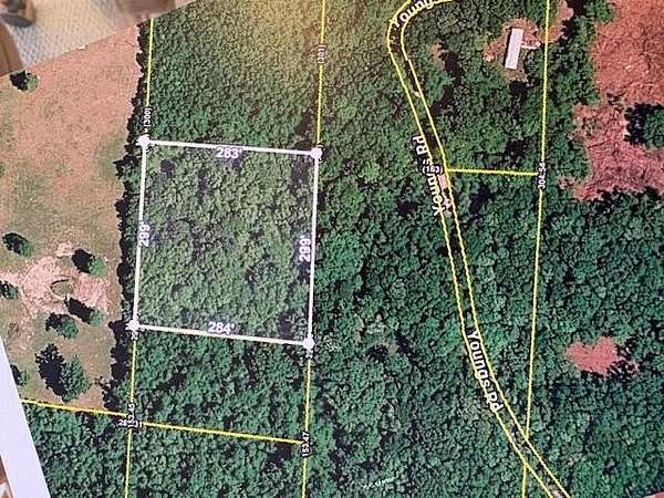 2 Acres of Land for Sale in Eutawville, South Carolina