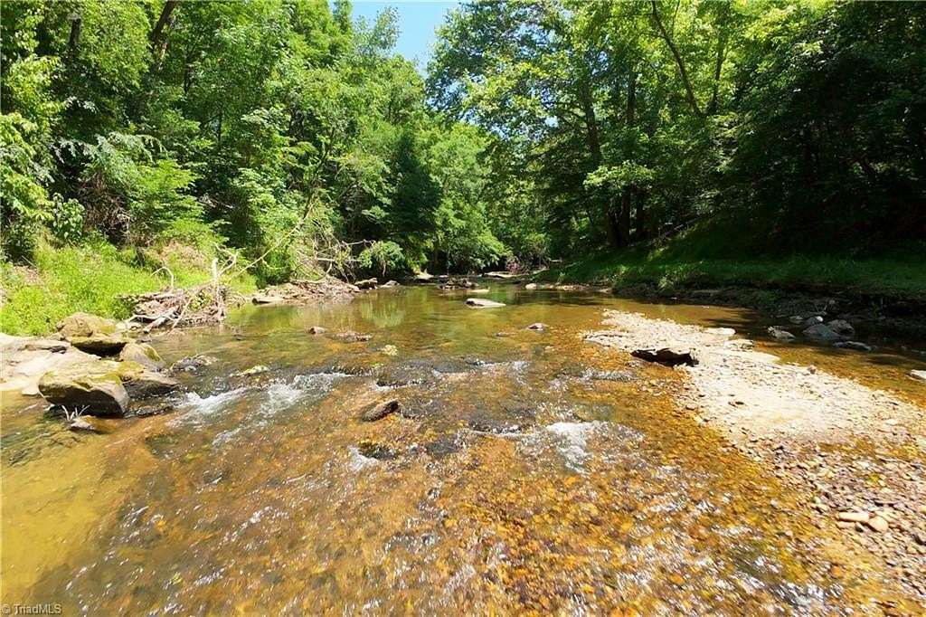 11.1 Acres of Land for Sale in Pinnacle, North Carolina