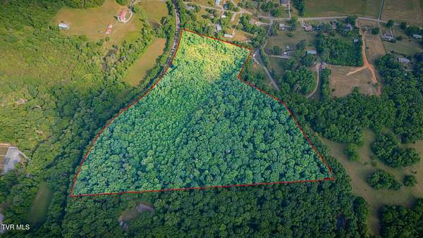 33.3 Acres of Recreational & Residential Land for Sale in Greeneville, Tennessee