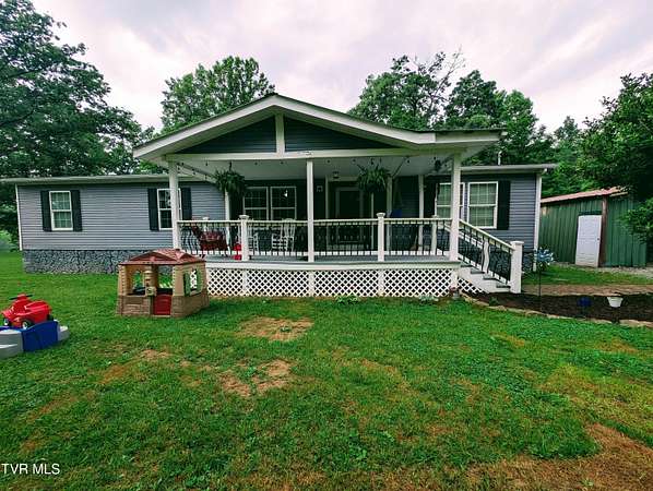 23.5 Acres of Agricultural Land with Home for Sale in Haysi, Virginia